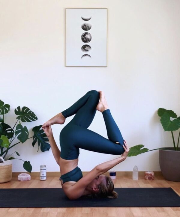 Energy Vitality Yoga